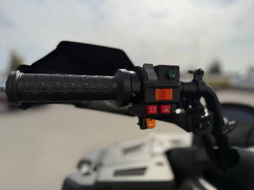 Квадроцикл GT RACER MAX 350 4WD