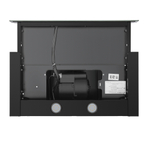 Кухонная вытяжка MAUNFELD Ouse Touch 60 черный фото 6