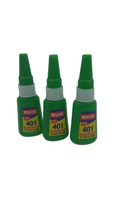 Клей 401 (зеленый)