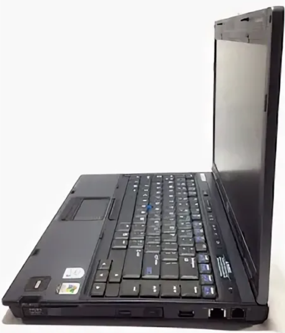 Ноутбук HP nc6400