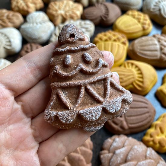 Набор подарочный Колокольчик (серия Новогодние игрушки)