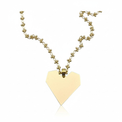 Цепь-кулон "Love Story"