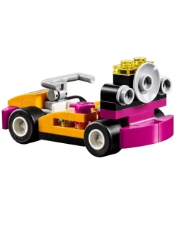 Конструктор Френдс Передвижной ресторан 350 деталей