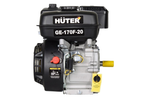 Двигатель бензиновый HUTER GE-170F-20