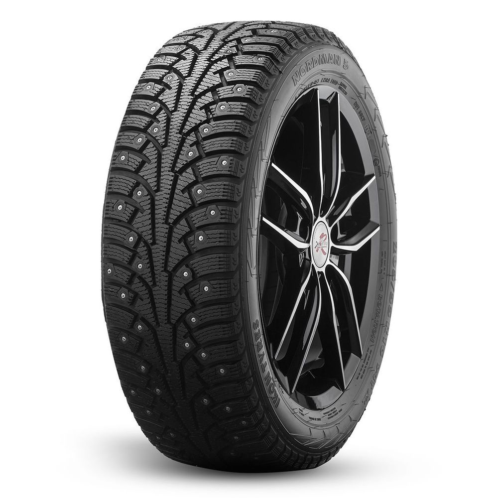Ikon Tyres  195/60/15  T 92 Ikon Nordman 5  XL Ш.