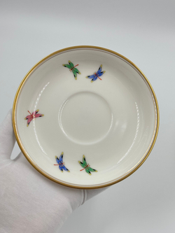 Чайная пара со стрекозами Koransha