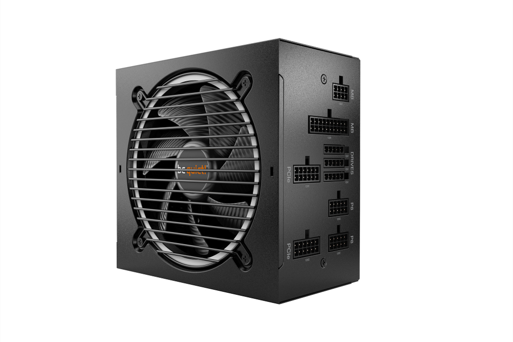 Блок питания 850W Be Quiet Pure Power 11 FM BN324