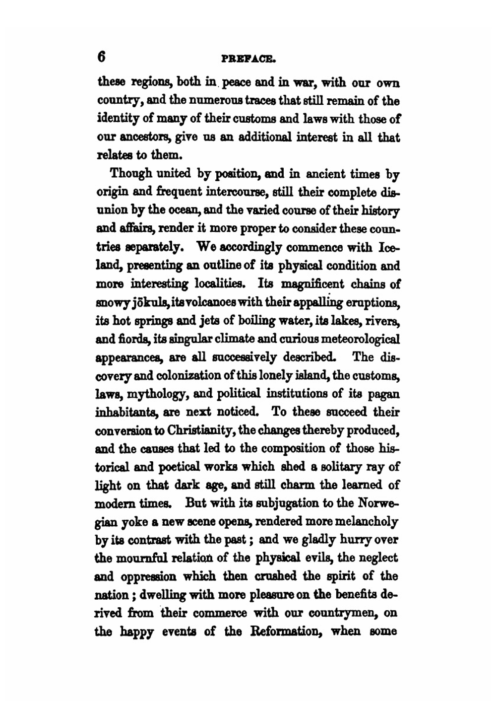 An Historical and Descriptive Account of Iceland, Greenland, and the Faroe Islands | James Nicol