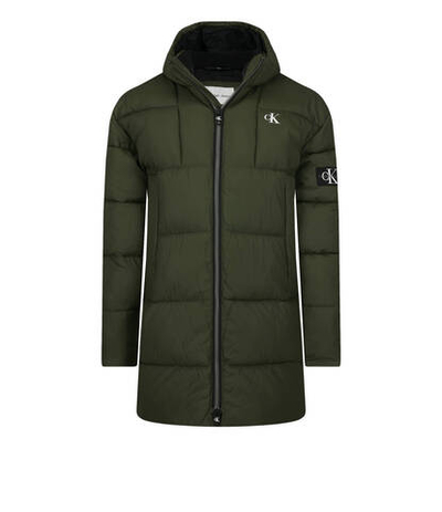 куртка Calvin Klein Jeans - зеленый(IB0IB01277)