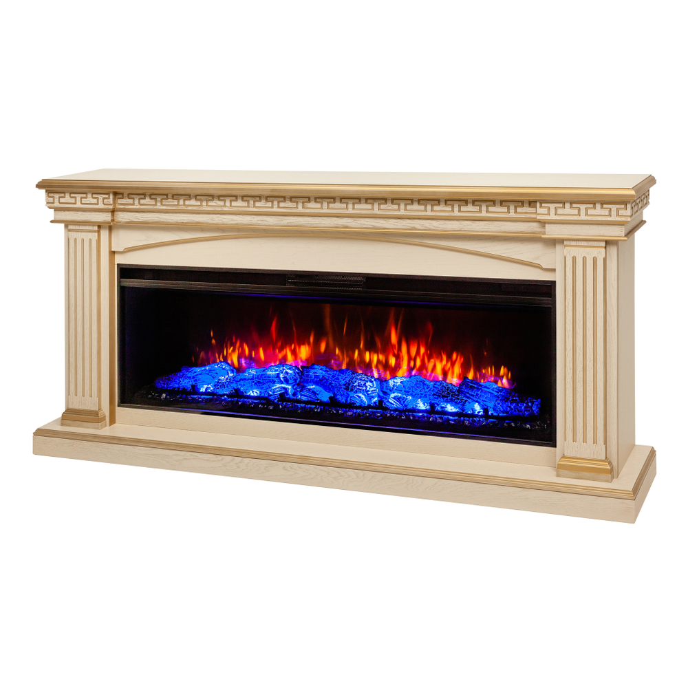 Каминокомплект Real Flame Callisto 52 WT с очагом Joker 52