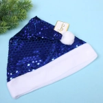 Колпак новогодний «Волшебство», Синий