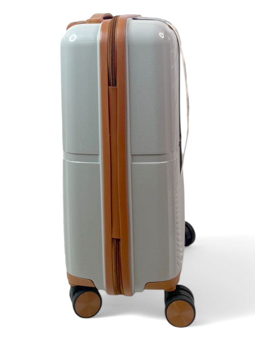 Ручная кладь Bon-Voyage PP Wave, Светло-серый, S