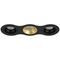 Комплект из светильников и рамки Lightstar Domino Round (214637+214607+214603+214607) D637070307
