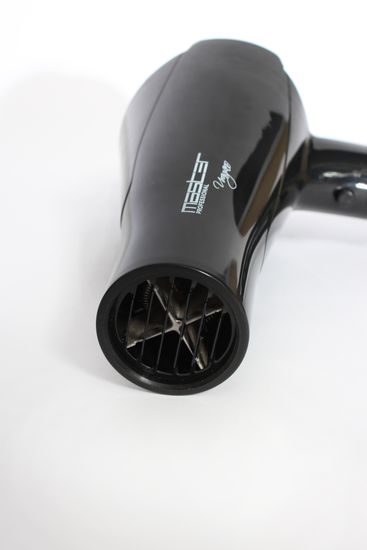 Фен MASTER Professional MP-307 Uragano 2500Вт черный