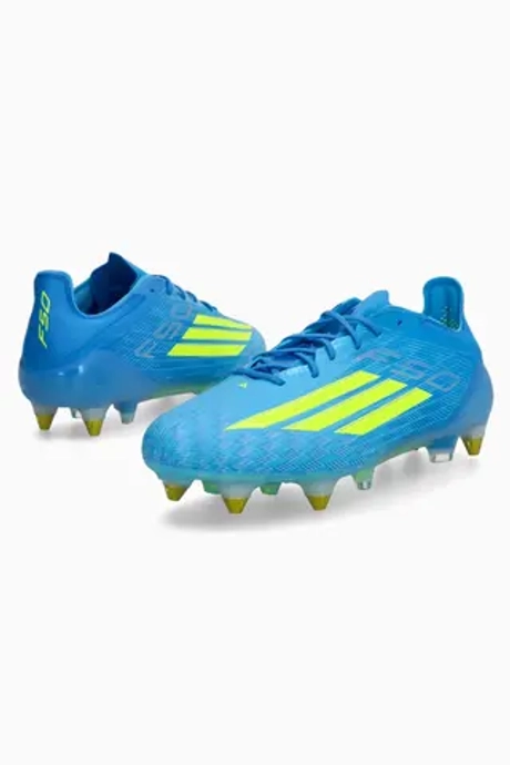 Бутсы adidas F50 Elite SG - синий