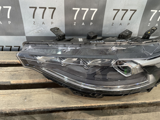 Фара левая LED в сборе Haval F7 1  Б/У Оригинал 4121102xkq00a