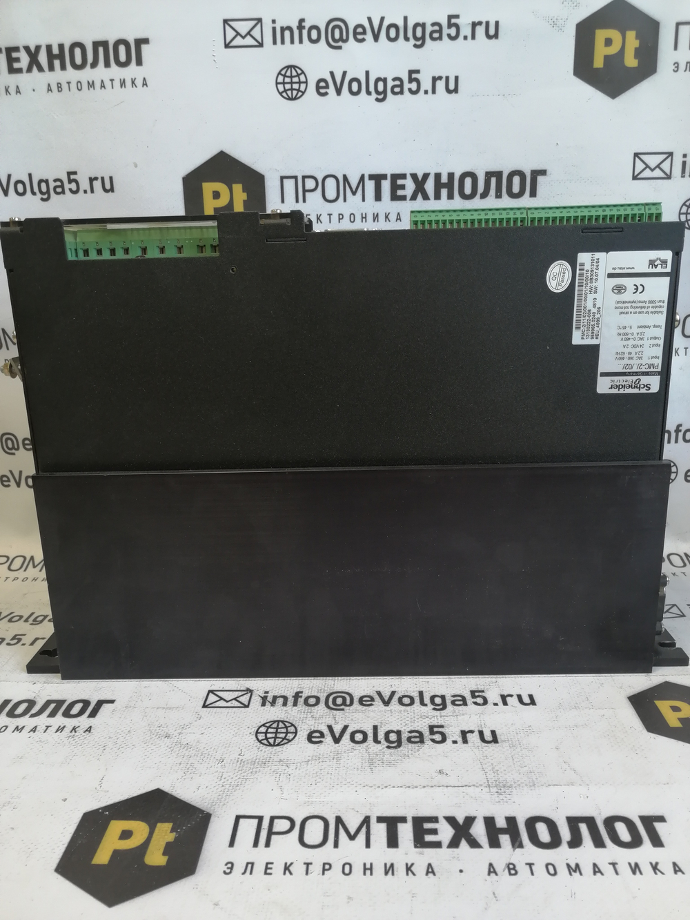 S.E. ELAU PMC-2/11/02/001/00/01/10/00/10 с хранения