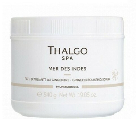 Thalgo Скраб с Имбирём Ginger Exfoliating Scrub Тальго 540 г