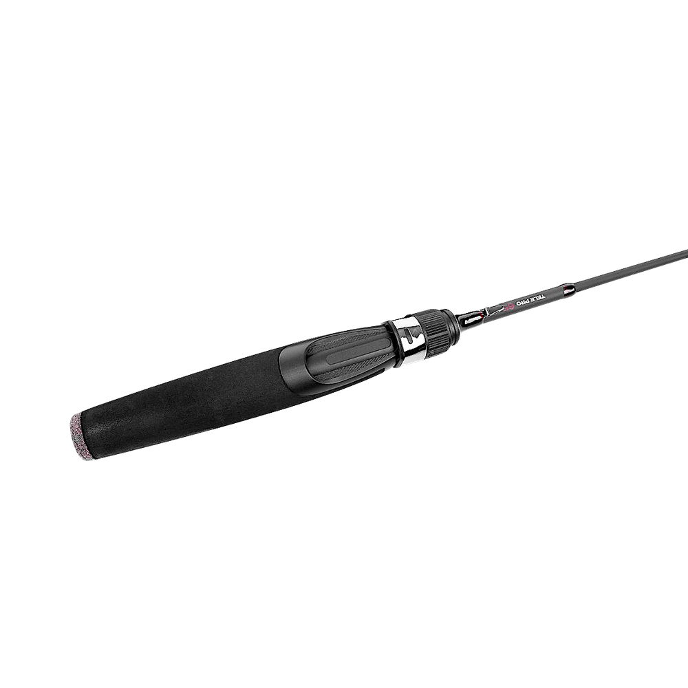 Удочка зимняя Nisus N-TP65-3 Tele-Pro 65 Телеск. 2секц. 3кольца Ручка EVA Тр.длина 29см