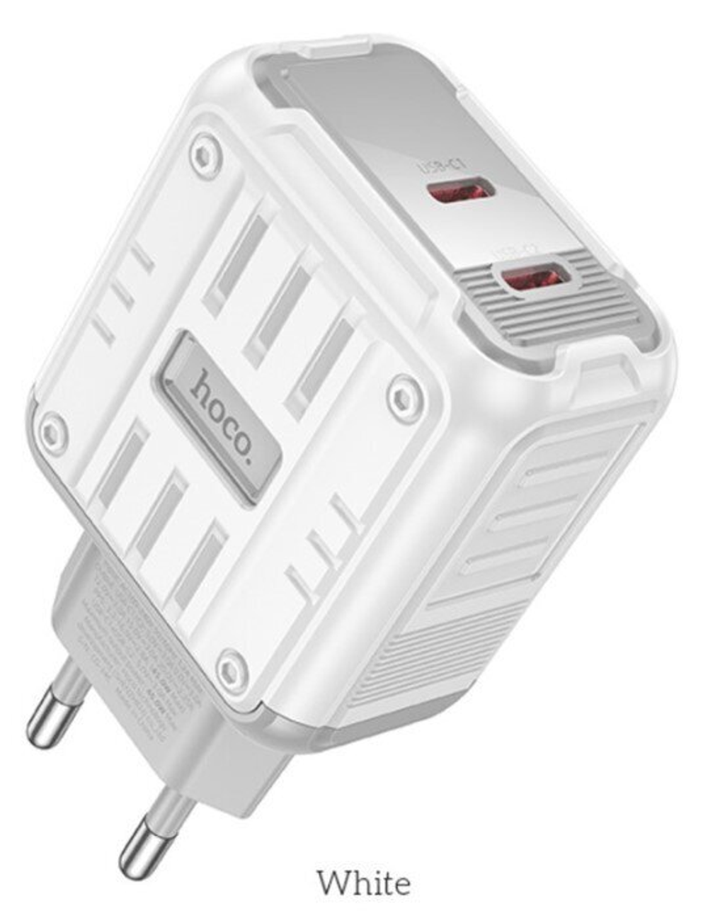 C137A Rock PD45W(2C) charger(EU)