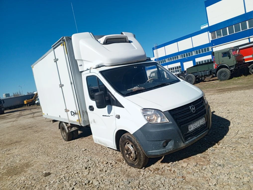 GAZ GAZELLE NEXT Изотермический/рефрижератор A21R22 (Рефрижератор, Дизельный, 2,8 л, 150 л.с.)