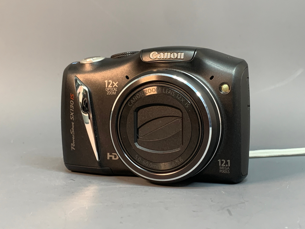 Canon PowerShot SX130 IS