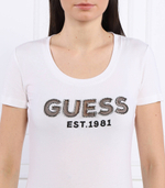 футболка GUESS - белый(W3GI35 J1300)