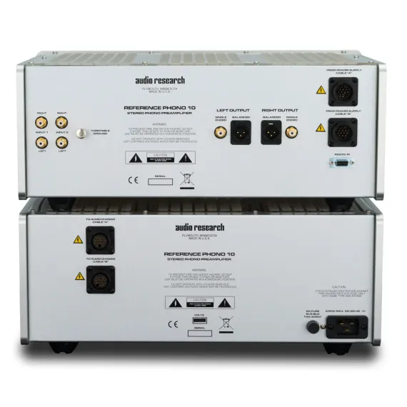 Audio Research Reference Phono 10 Black