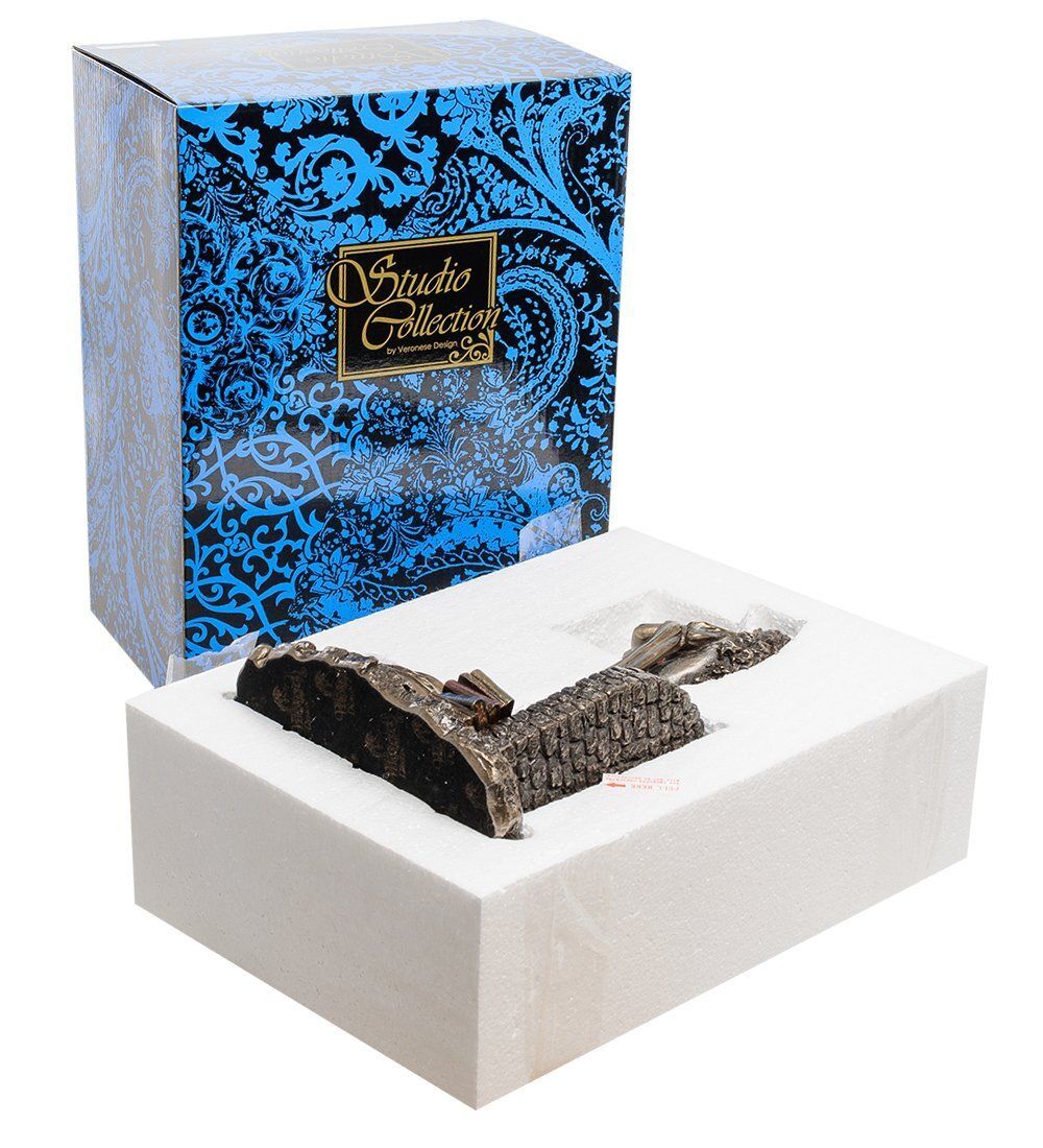 WS-856 Статуэтка «Бригита - богиня домашнего очага»