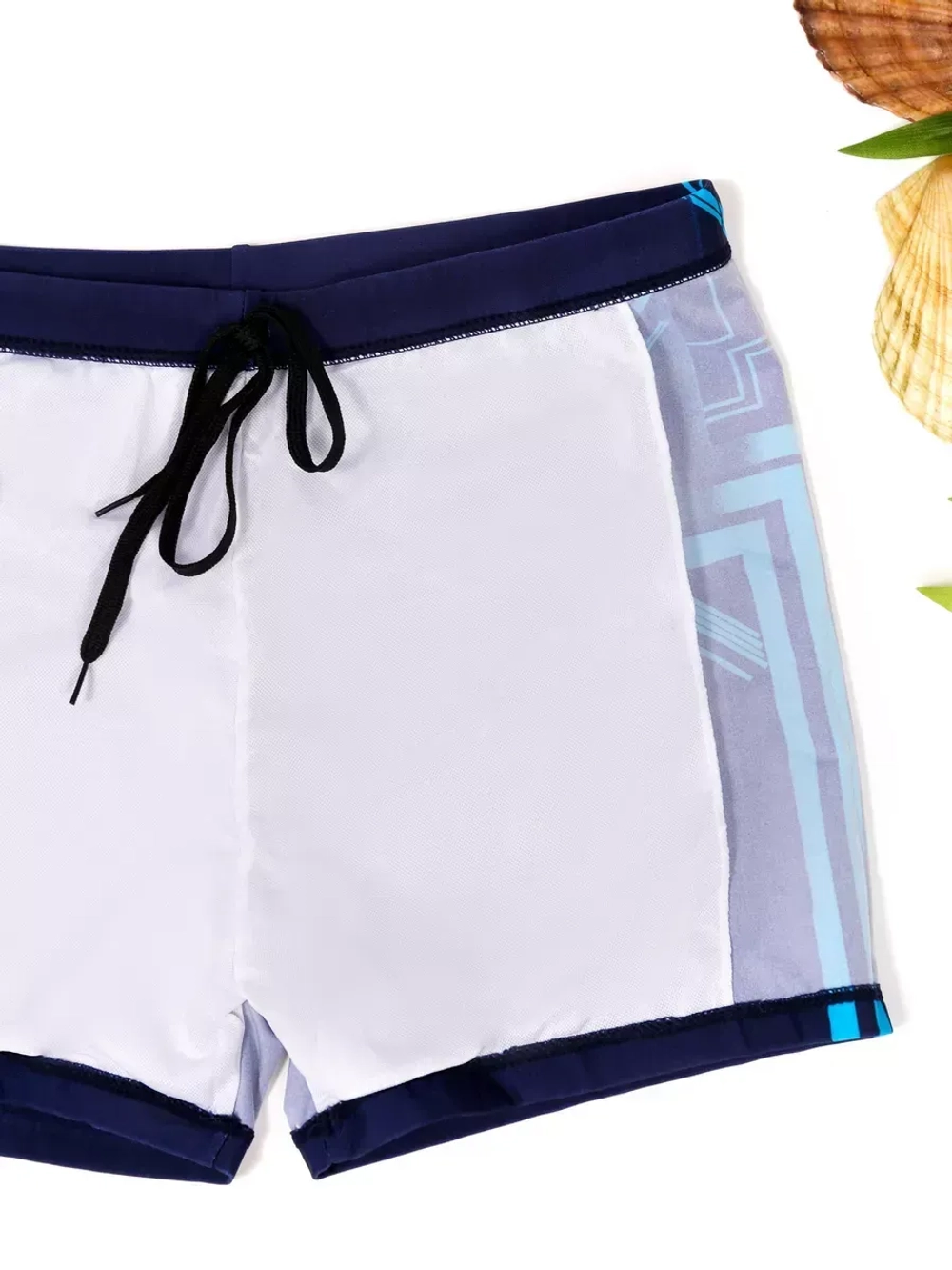 плавки и шорты боксеры купальные для бассейна