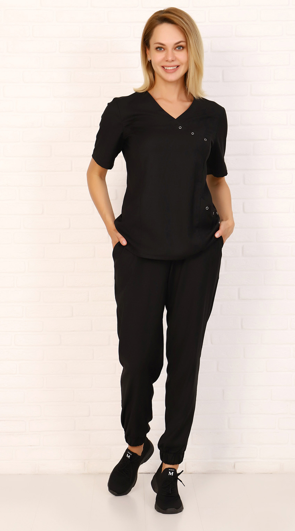 Костюм хирургический Оливия вискоза №124