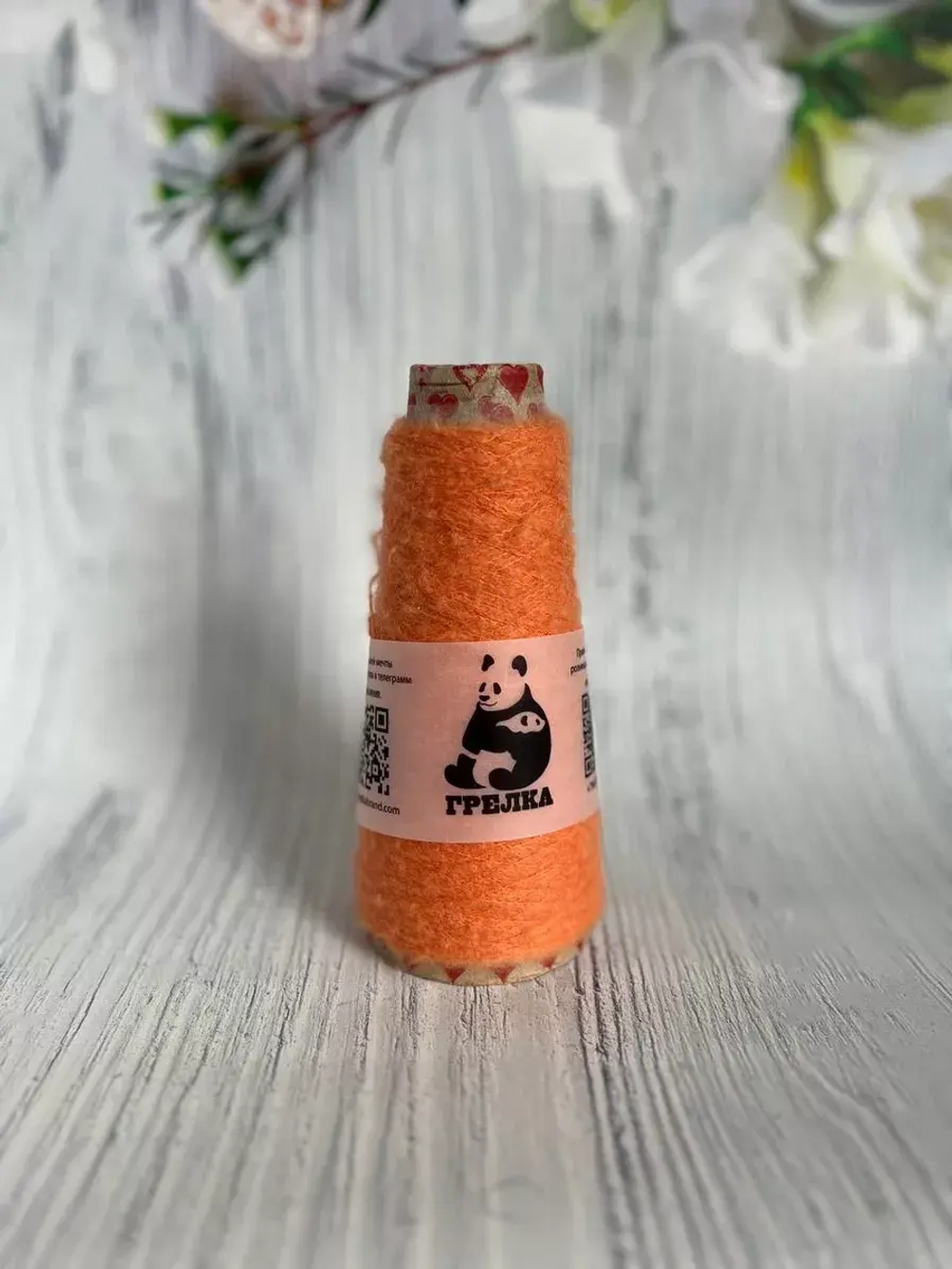 Пряжа для вязания silk kid moher