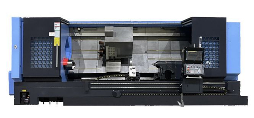 Токарный станок с ЧПУ DONGS TCK700-1000