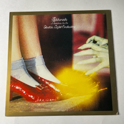 Винтажная виниловая пластинка LP ELO Electric Light Orchestra Eldorado (Japan 1978) (No Obi)