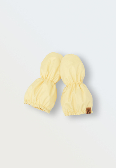 Демисезонные рукавички Bloom (сливочное масло)