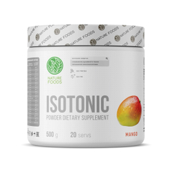 Nature Foods Isotonic (500 гр.)