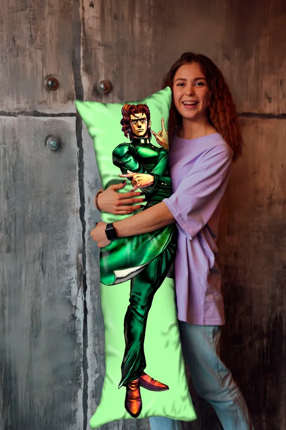 Дакимакура Нориаки Какеин и Кира Йошикаге