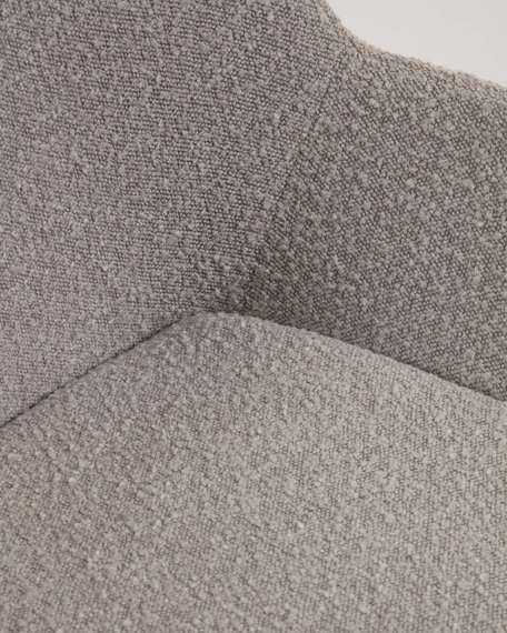 Стул Konna серое букле