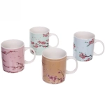 Кружка керамическая 350мл «Сакура»