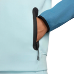 Зип Худи Nike Tech Fleece 2023 Glacier Blue