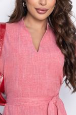 Платье Элина (коралл) П10835 LT Collection