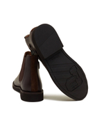 Кожаные челси talan POLO RALPH LAUREN - коричневый(803754411)