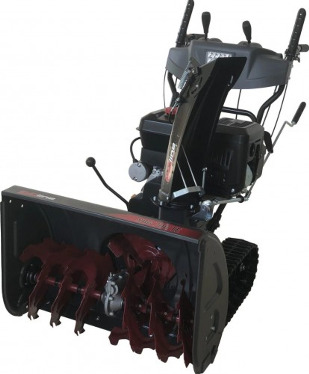 Снегоуборщик гусеничный бензиновый Evoline SBG 700 TE SBG700TE