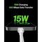 Кабель Belkin BoostCharge Braided USB-A - USB Type-C 2м (CAB002bt2MWH) White