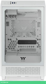 Корпус Thermaltake The Tower 200 без БП Snow (CA-1X9-00S6WN-00)