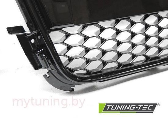 Решетка радиатора RS-STYLE GLOSSY BLACK для Audi A5