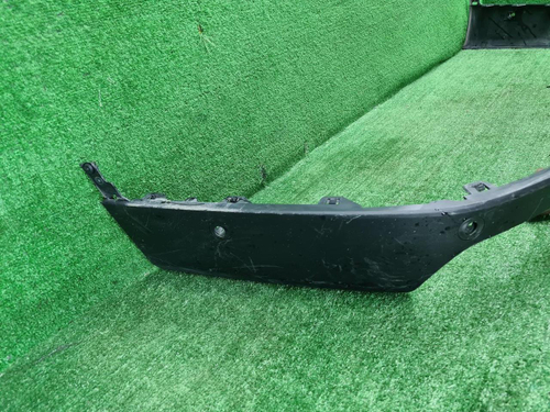 Юбка заднего бампера BMW X7 G07 (2019-2022)