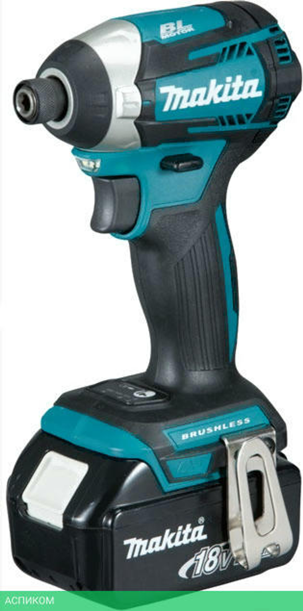 Шуруповерт Makita DTD154RFE