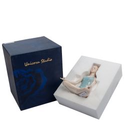 WS-242 Фигурка «Йогиня»