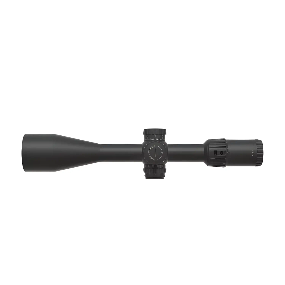 Оптический прицел Vector Optics Taurus 5-30x56 GENII (SCFF-66) - вид сбоку, без крышек